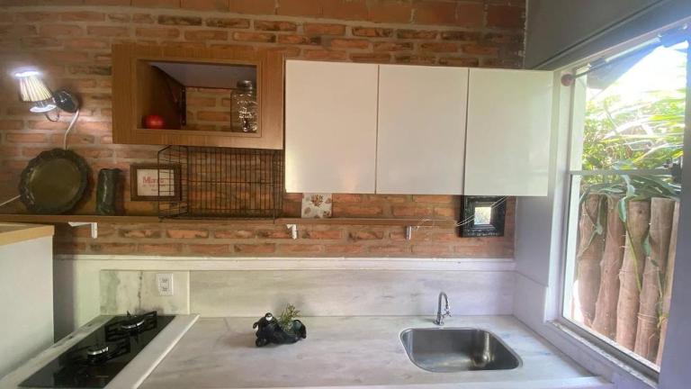 Cabana graciosa e aconchegante - Ferienwohnung Jaguariúna