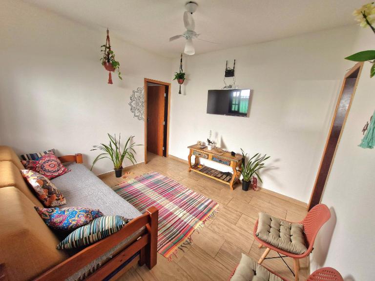 A Ver o Mar Guest House - B&B Caraguatatuba