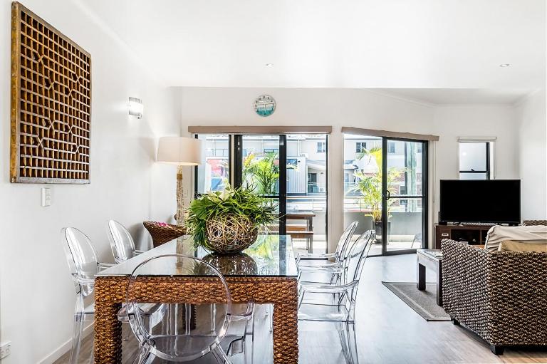 Solace 3 - 8 Lawson Street - Chambres d'hôtes Byron Bay