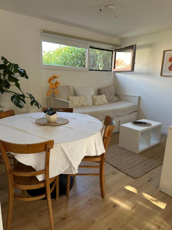 Au cœur de l Alsace - studio - B&B Ebersmunster