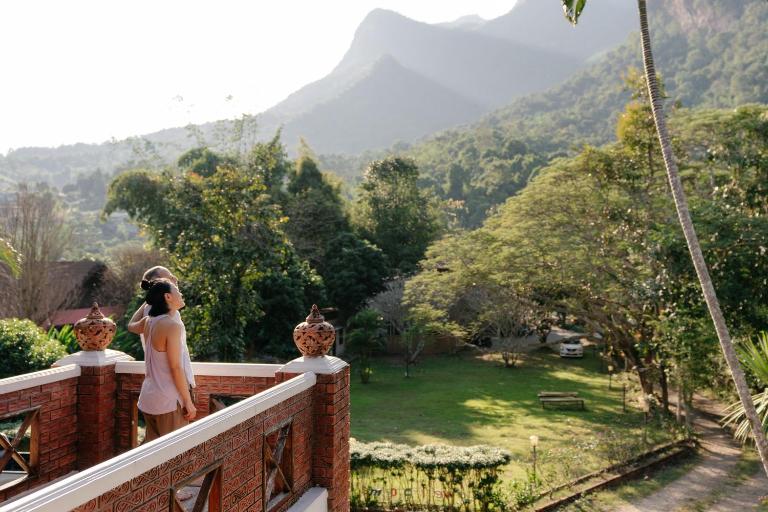 Ashi Guesthouse Chiangdao - B&B Chiang Dao