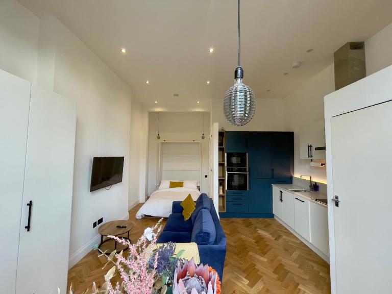 Fabulous Studio in the heart of Kensington - B&B London