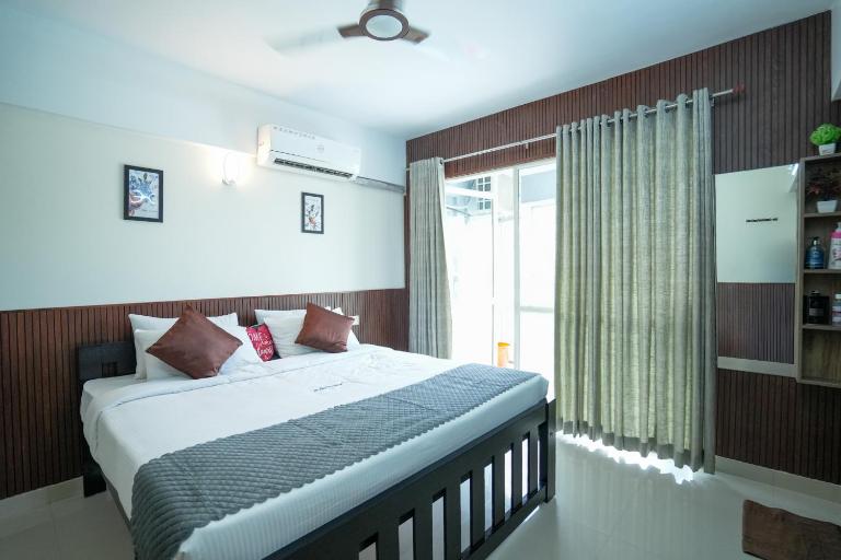 Sancta Maria Lounge -cochin Airport - Ferienwohnung Nedumbassery
