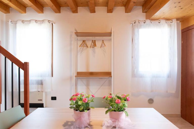 Cà Vecia - Apartments & Rooms - Ferienwohnung Sottomarina