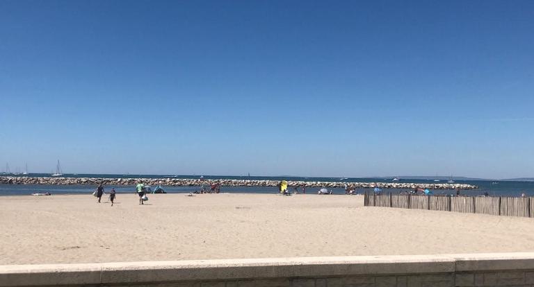 Grau du Roi Appartement proche de la mer - Ferienwohnung Le Grau-du-Roi