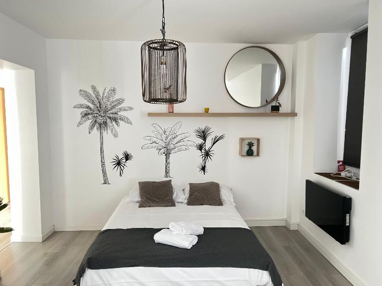 Grand Appartement 5 lits Wi-Fi & Parking Saint Julien les Metz - B&B Saint-Julien-lès-Metz