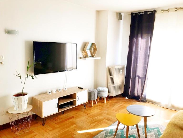 Bel appartement proche de toutes commodités - Chambres d'hôtes Grenoble