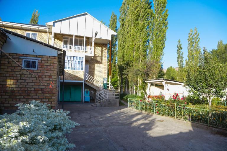 Алай - B&B Gul’cha