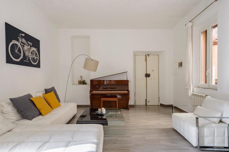 Pantheon View - Ferienwohnung Rom