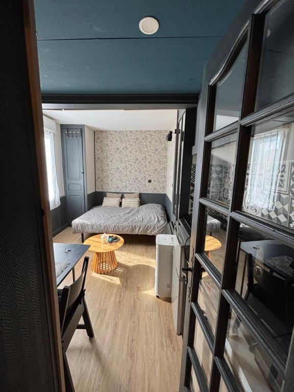 Charmant Studio Cosy - B&B Dijon