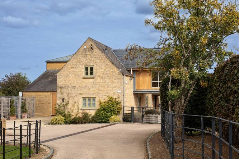Stockmans Cottage - Ferienwohnung Todenham