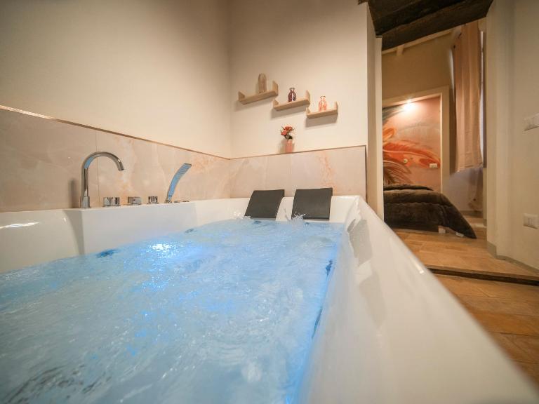 La casa del Prete - Ferienwohnung Montecastrilli