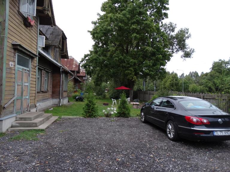 Riia 141 Apartment - Bed and Breakfast Pärnu