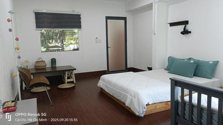 Homestay Mẹ Khang 2 WC riêng,Mới VIP - Bed and Breakfast Củ Chi