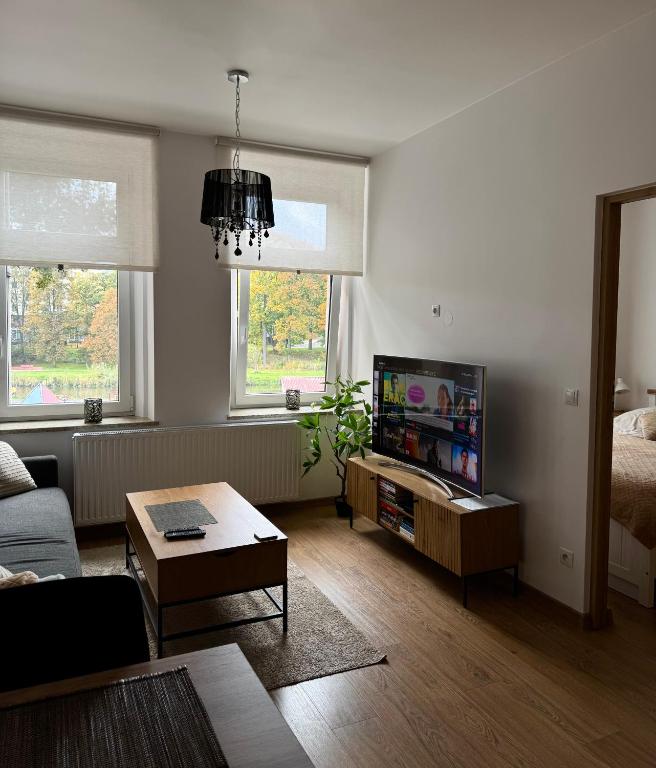 Apartment between the bridges - B&B Zgorzelec