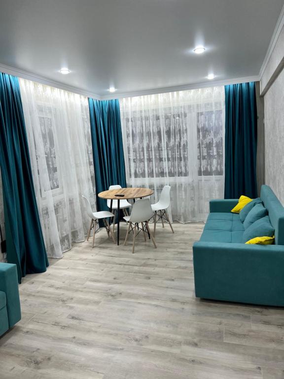 Двухкомнатная квартира в центре Сейфуллина 22 - B&B Balqash