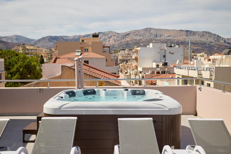 ChioSmart Town Apartments - Chambres d'hôtes Chios