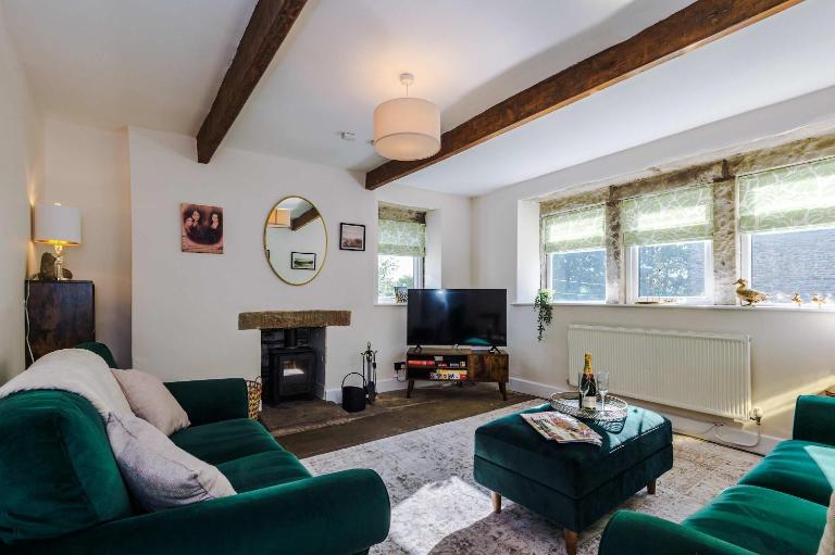 Beautiful Cottage in Haworth by 53 Degrees Property, Amazing Location, The Perfect Retreat! - B&B Haworth