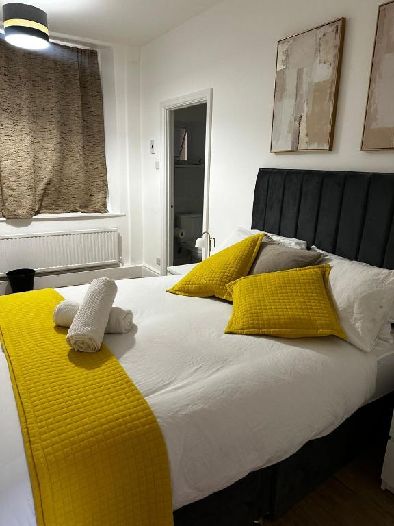 Kingfield Boutique Hotel - Bed and Breakfast Sheffield