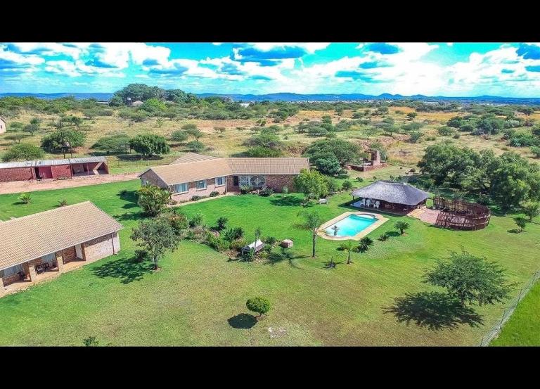 Elysium Falls House - B&B Roodeplaat