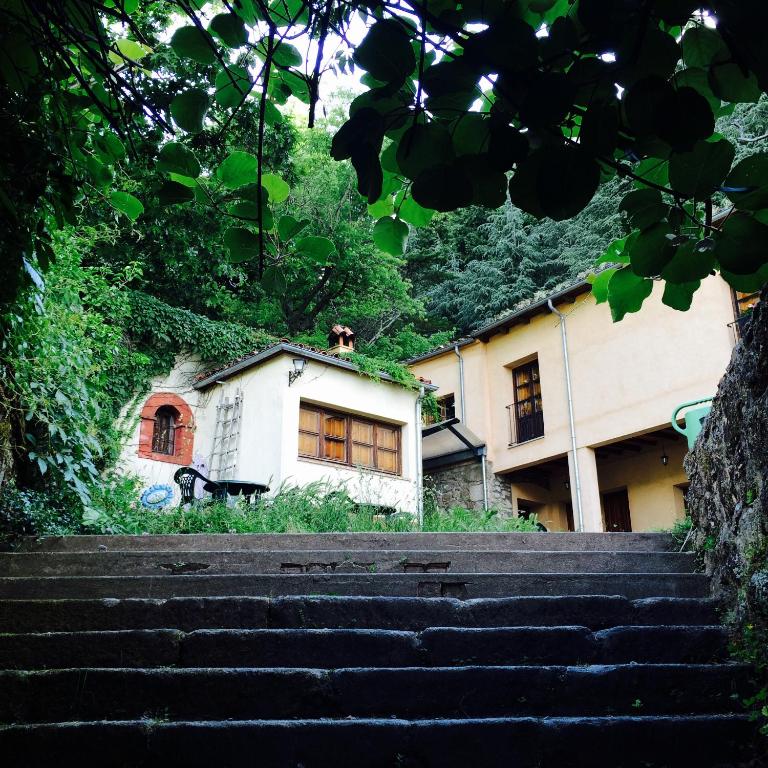 Hotel rural El Jardin del Conde - B&B Puerto de Béjar