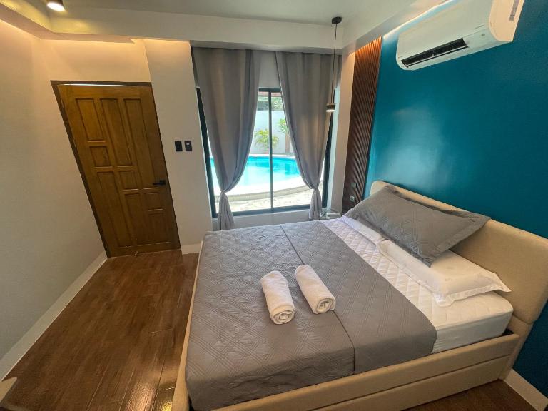 ShowmeAngel Residence Club with Pool - Chambres d'hôtes Songculan