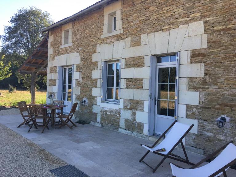 Le gîte de scevolles - Chambres d'hôtes Verrue