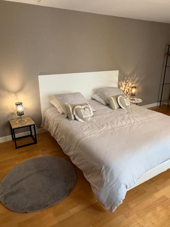 Appartement centre ville - B&B Langres