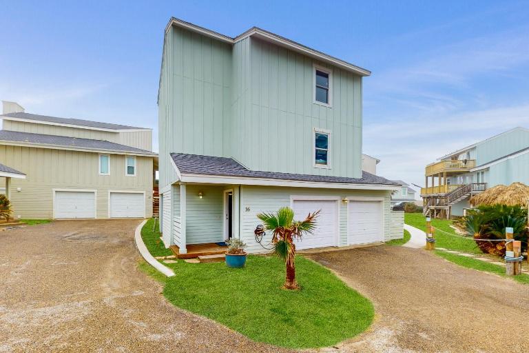 Lost Colony Laidback Hideaway - B&B Port Aransas