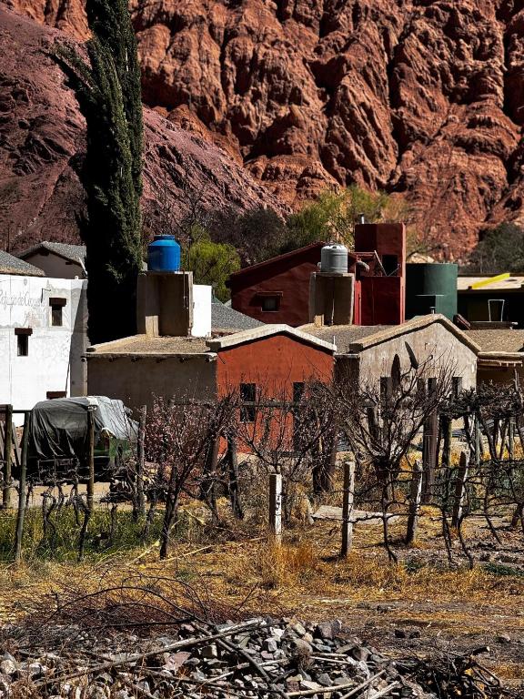 Muxsa - Casa con vista a los Colorados - Ferienwohnung Purmamarca