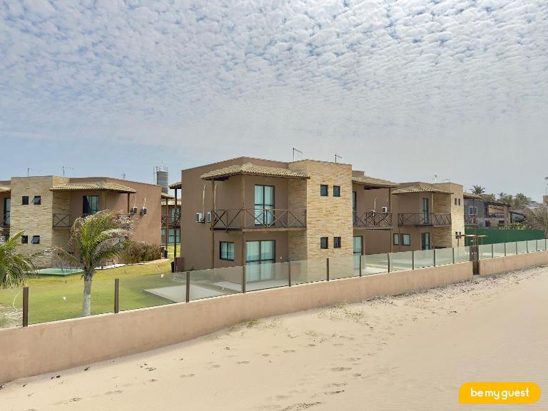 Beachfront Duplex B por Be My Guest - Chambres d'hôtes Aquiraz