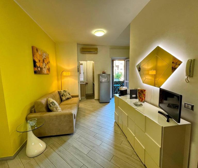 El Prestinée Box auto gratuito - B&B Milán