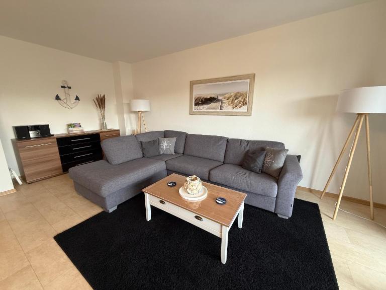 Haus Deichgraf, Whg 2 - Ferienwohnung Grömitz