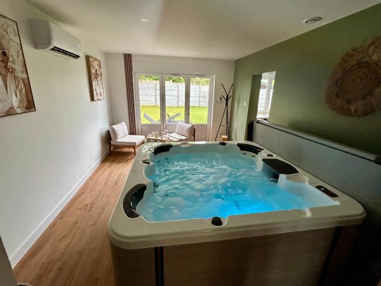L'instant SPA - Chambres d'hôtes Maulde
