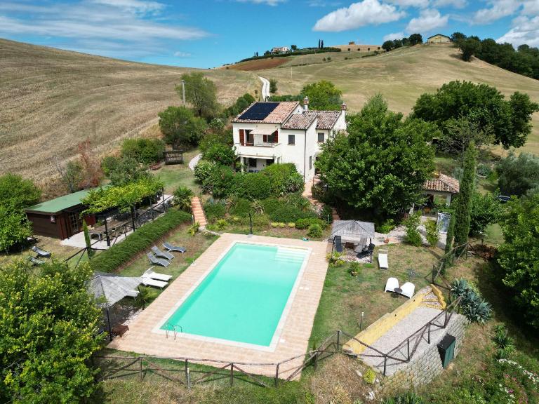 Casa dei Sogni d'Oro - Ferienwohnung San Pietro