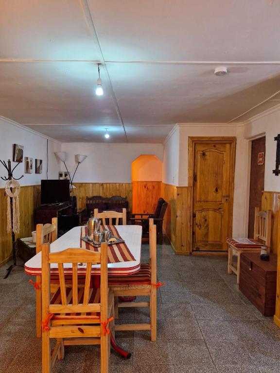 Hospedaje el buen descanso - B&B Gobernador Gregores