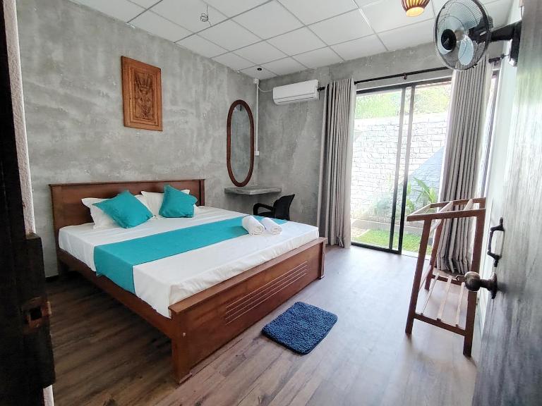 Eco Palace - Weligama - Bed and Breakfast Weligama