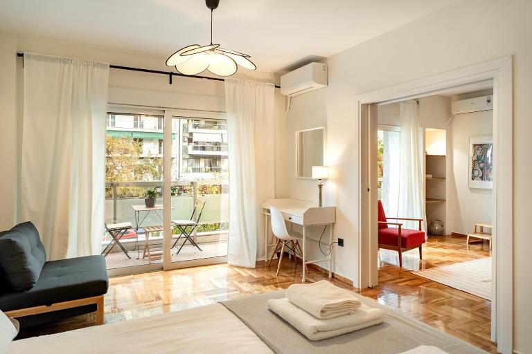 Tetis skg city center - B&B Salónica