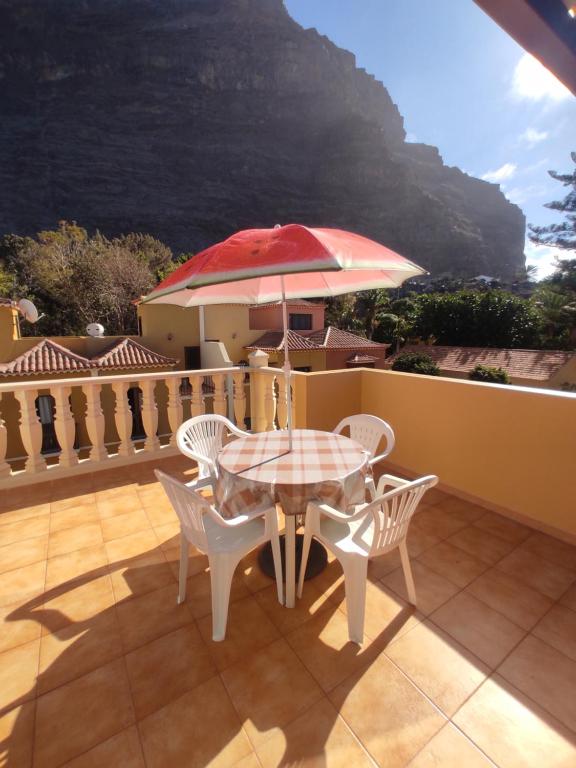 Gualda Atico - B&B Valle Gran Rey