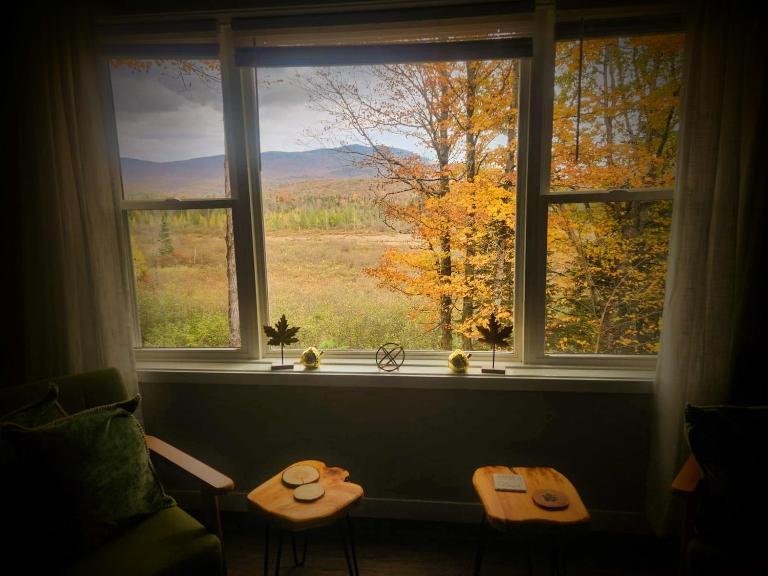 Belvidere Mountain Vista Home by Stowe Jay Peak Smuggs Long Trail - Chambres d'hôtes Belvidere Center
