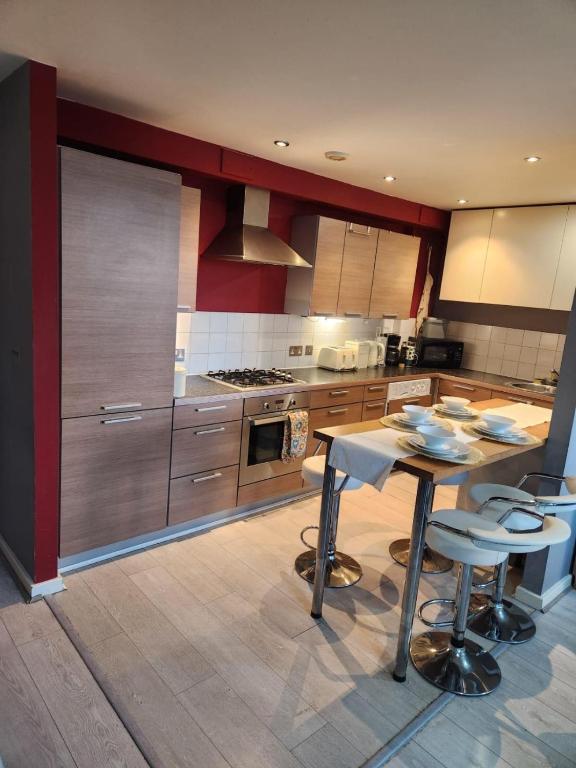 Stylish 1-Bedroom Haven in Central London - B&B London