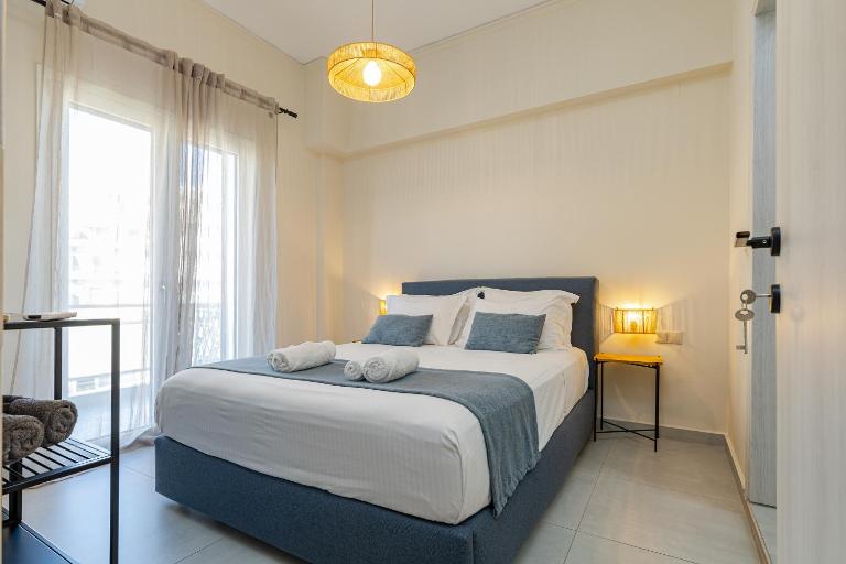 Jo's Central & Cozy Apartment - B&B Chania