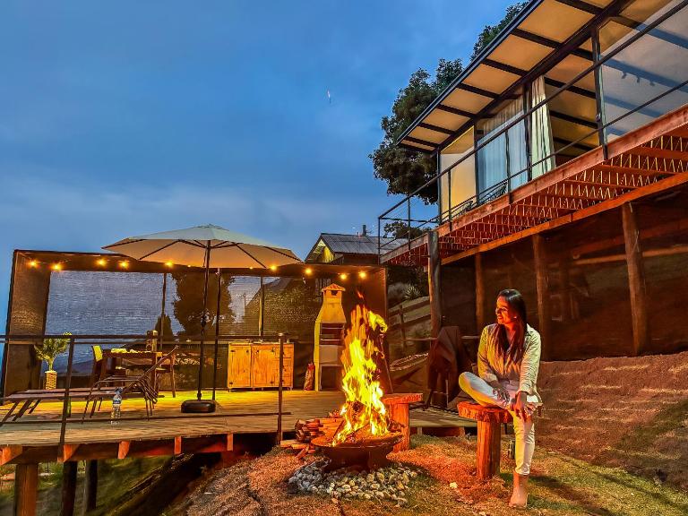 Cabana Encanto do Sapucaí - B&B São Bento do Sapucaí