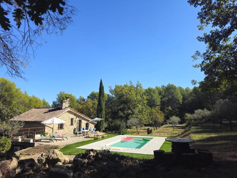 Les étoiles de callas - Bed and Breakfast Callas