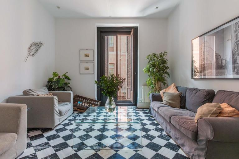 Stylish centric- 2Bd 2Bth -city center - B&B Madrid