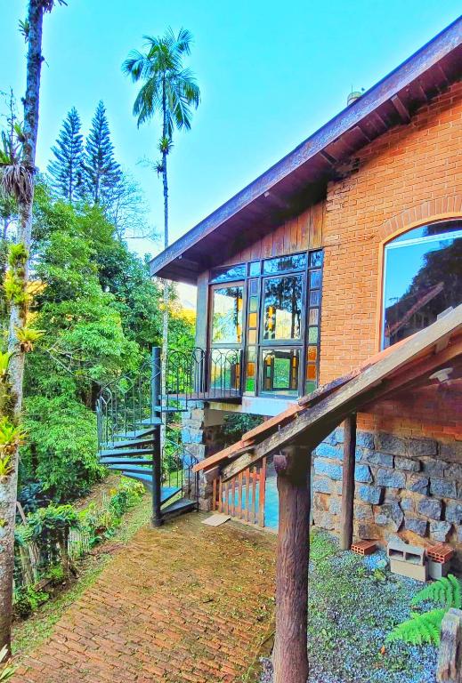 Pousada Shemah - B&B Penedo