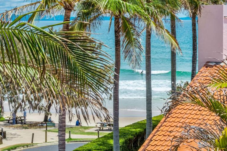 Beach Bound 1-9 Marine Parade, Wategos Beach - Chambres d'hôtes Byron Bay