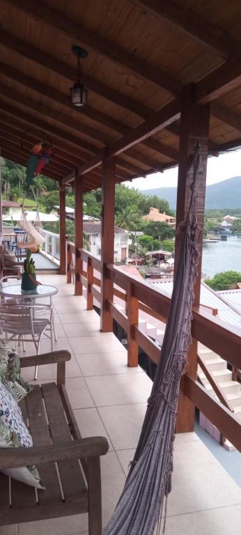 Pousada Porto do Torquato Experience - B&B Florianópolis