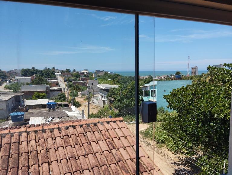 Ualace pereira de Moura - Ferienwohnung Marataizes