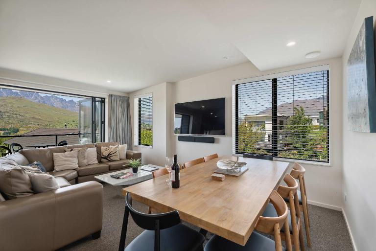 Remarkable Lake View - Chambres d'hôtes Queenstown